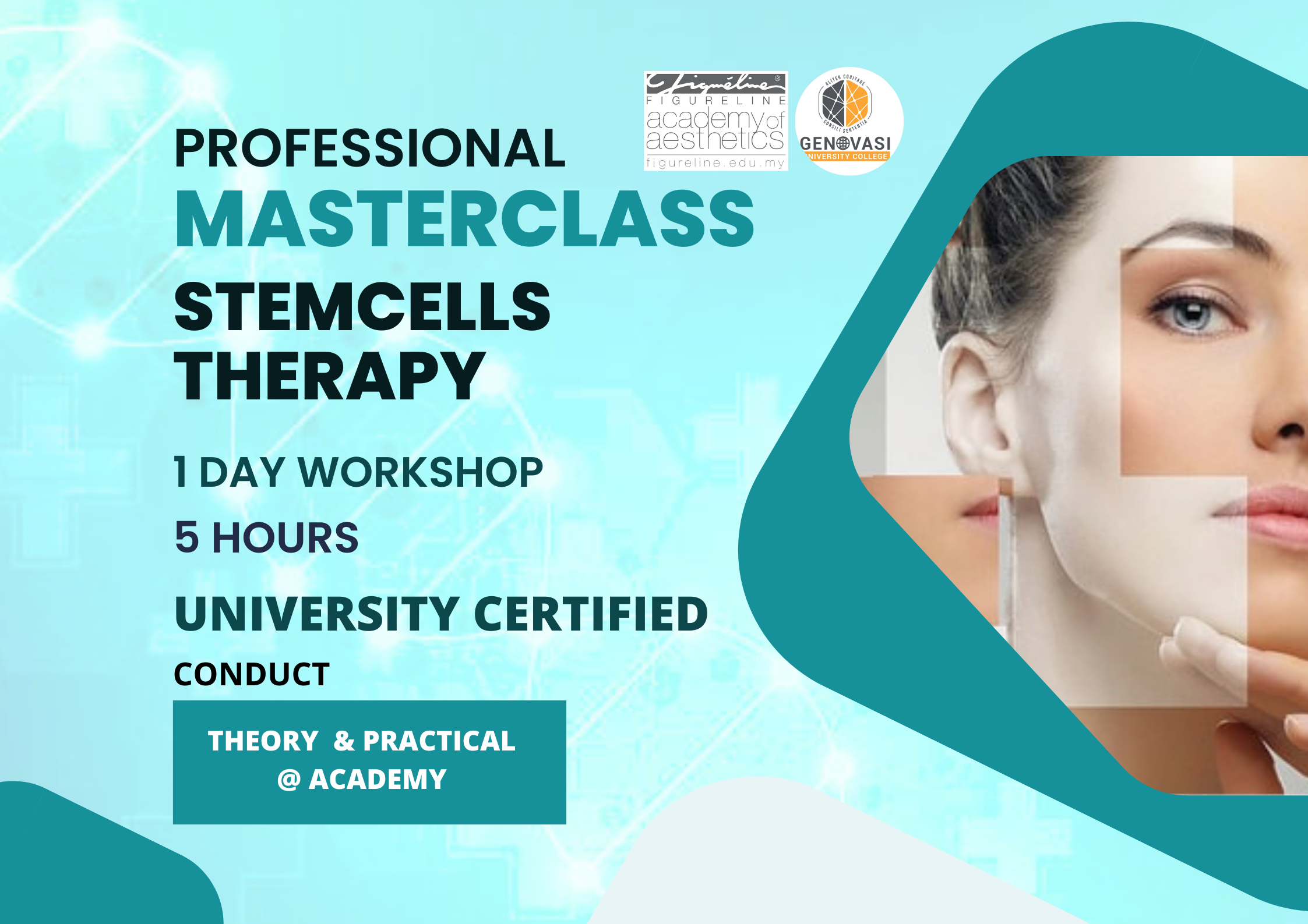 Professional Masterclass in Stemcells Therapy